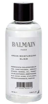 Balmain Argan Moisturizing Elixer 100ml